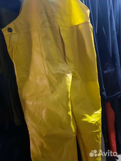 Комбинезон демисезонный