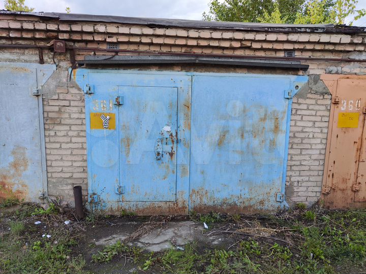 Гараж, 18 м²