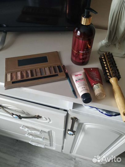 Набор косметики пакетом