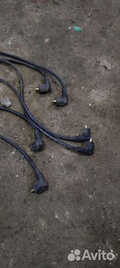 Вв провода Audi 2.2-2.3 пятицилиндровый