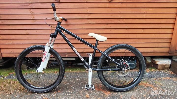 Горный (MTB) Stark Grinder 24