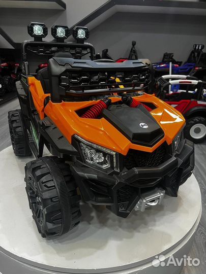 Детские электромобили машинки с пультом