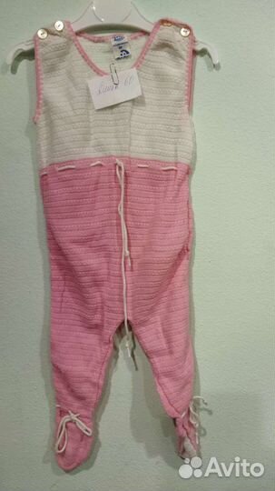 Детская одежда времён СССР