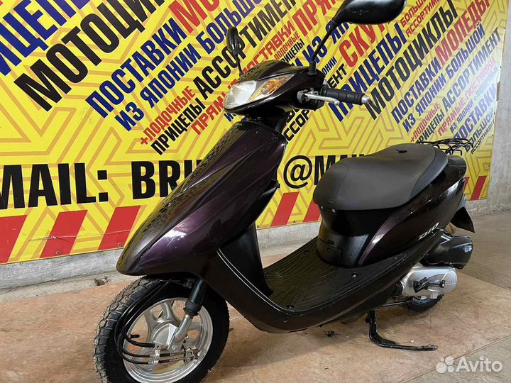 Honda Dio AF68(Только с Японии)