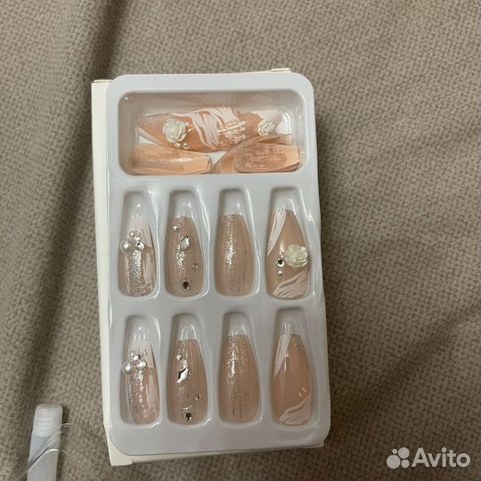 Накладные ногти