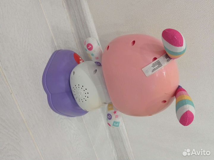 Развивающая игрушка Fisher-Price Бибель