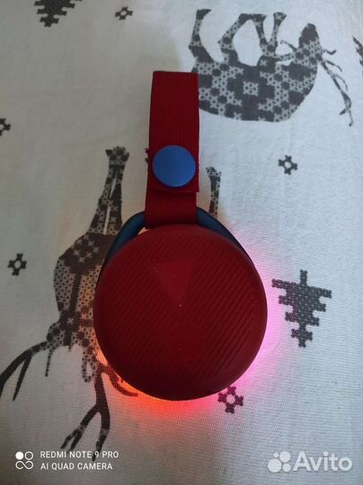 Колонка jbl jr pop оригинал