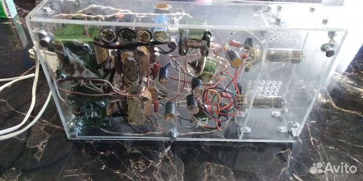 Ламповый усилитель