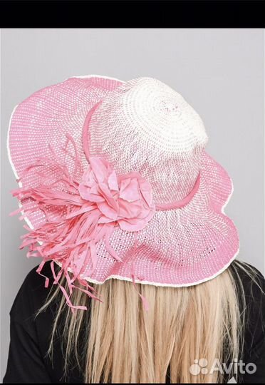 Шляпа женская