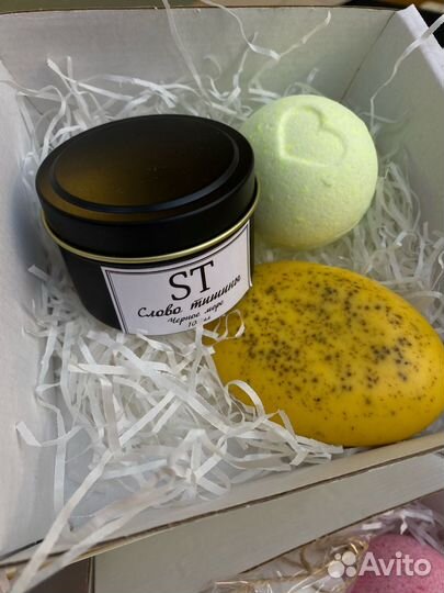 Подарочный набор