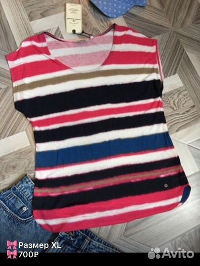 Футболки Tom Tailor новые