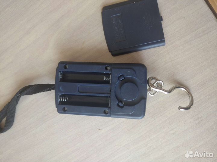 Весы до 40 кг