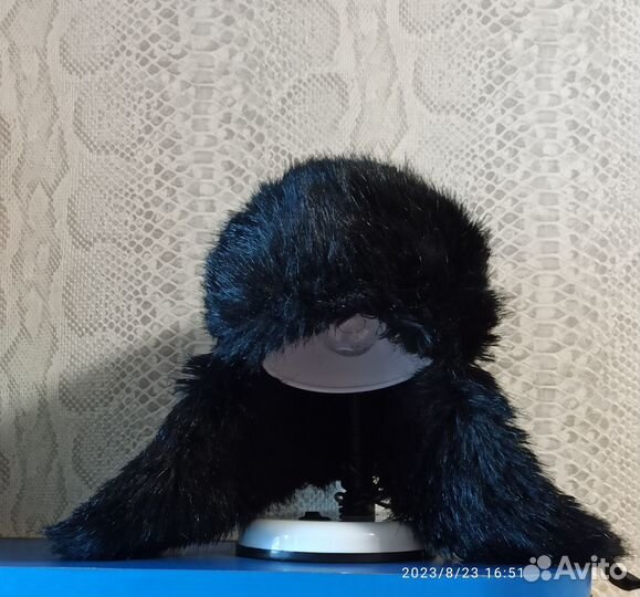 Шапка мужская