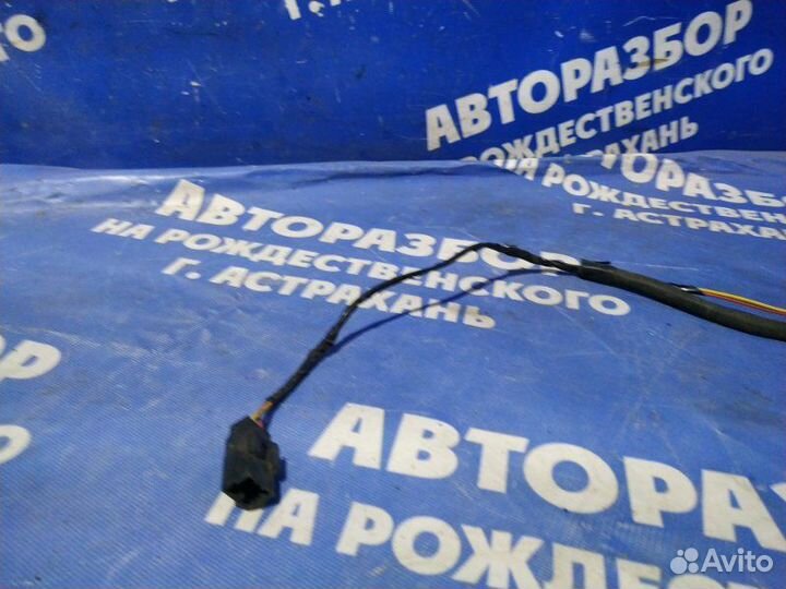 Проводка салона Ваз Лада Приора седан 21126 2008