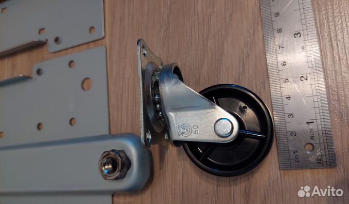 Комплект колёс