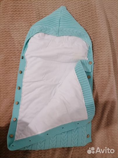 Конверт на выписку