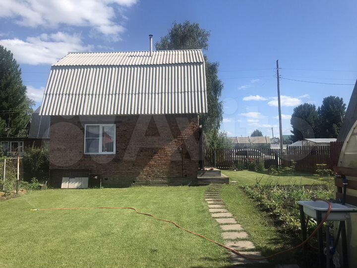 Дача 60 м² на участке 4 сот.