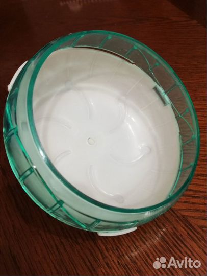 Клетка Tesoro для хомяка, крысы