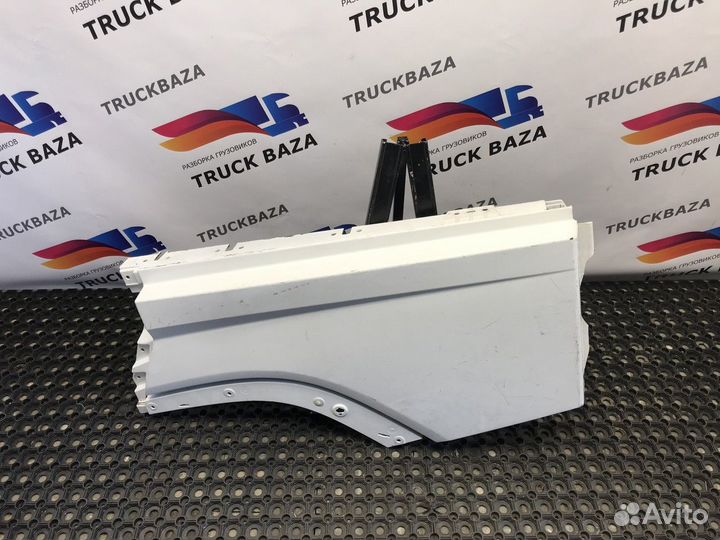 Продолжение крыла левое Volvo FH