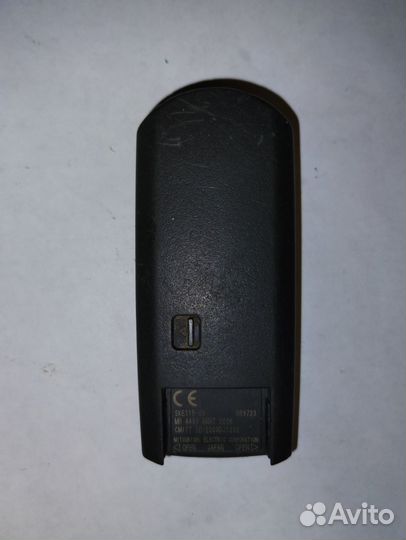 Ключ зажигания Mazda Смарт CX-7 2010