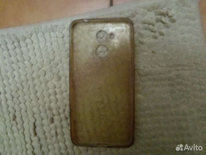 Чехол на honor 6c pro