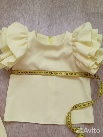 Комплект на девочку 4-5 лет
