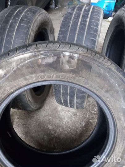 Kumho Solus KH16 205/65 R16 95H