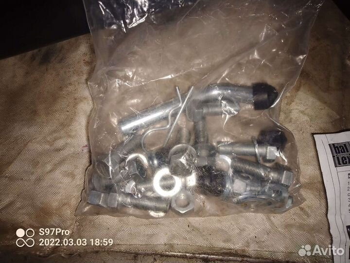 Фаркоп на toyota rav4 2019 и после