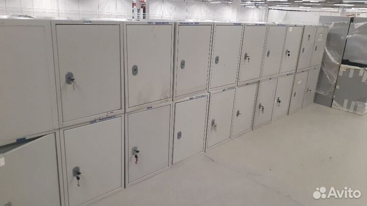 Металлическая мебель Б.У