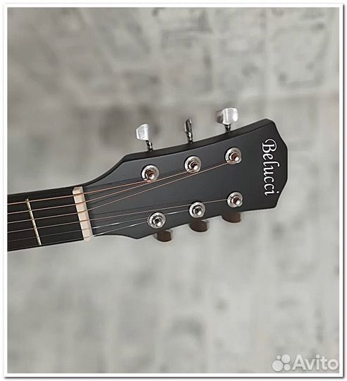 Гитара новая
