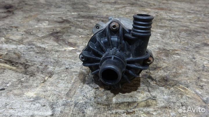 Дополнительный насос ож N63 BMW F10 бмв 5 серии Ф1