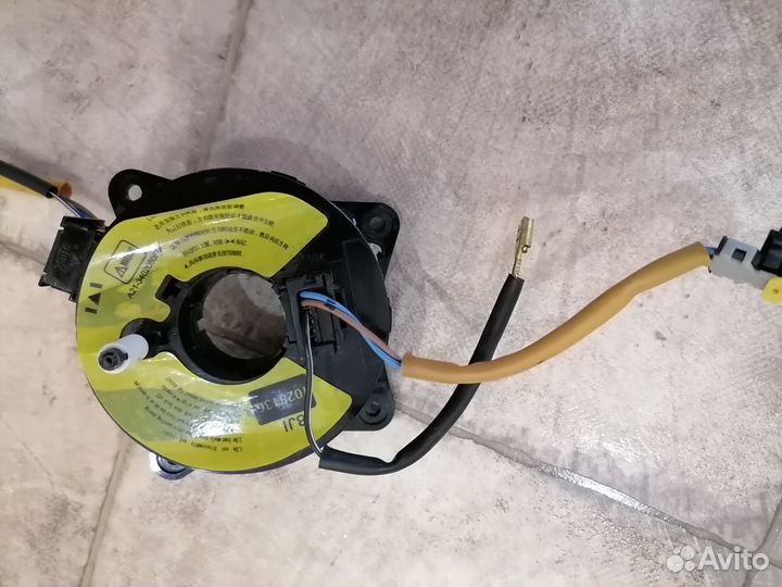 Шлейф подрулевой Вортекс Эстина A21 FL-C