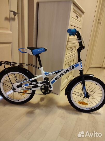 Велосипед stels pilot 130