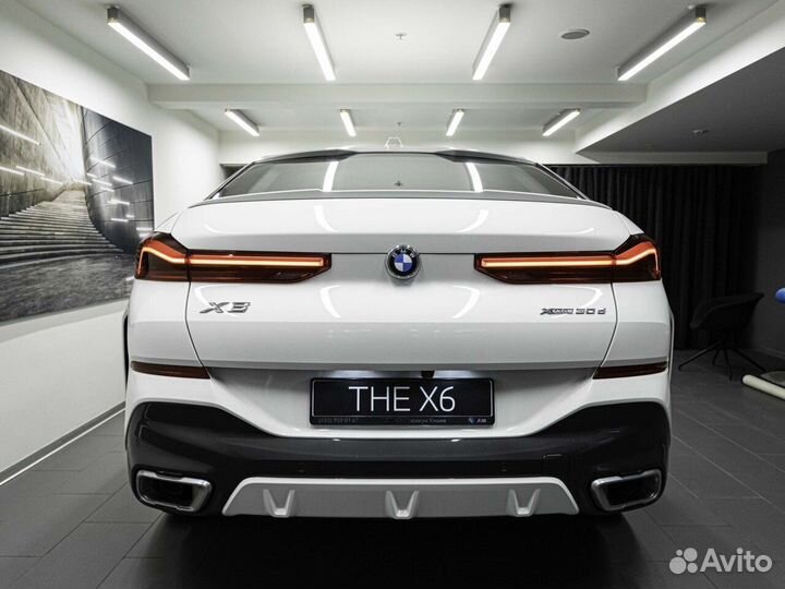 BMW X6 3.0 AT, 2023