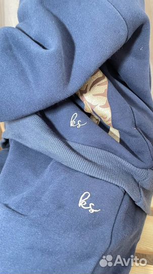 Konges slojd костюм детский 110,120,130