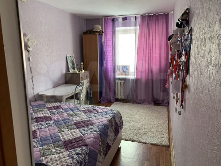 3-к. квартира, 101,1 м², 3/10 эт.