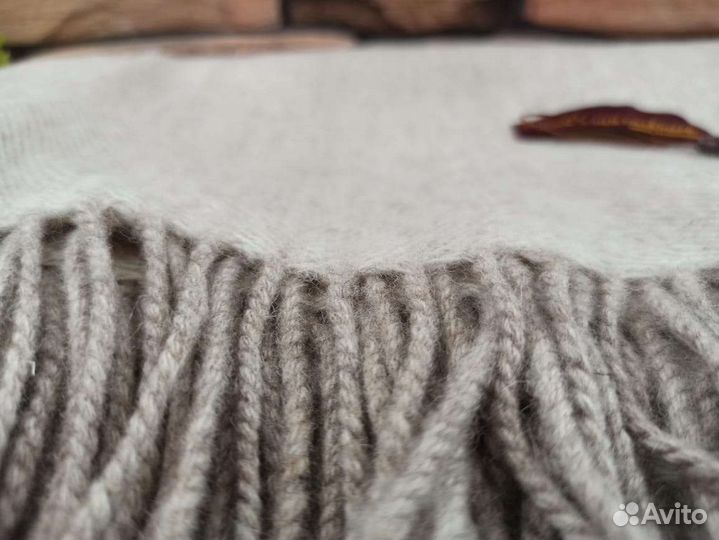 Одеяло шерстяное новое
