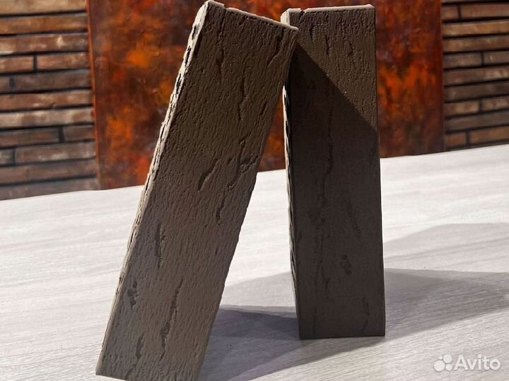 Кирпич отделочный Новомосковский