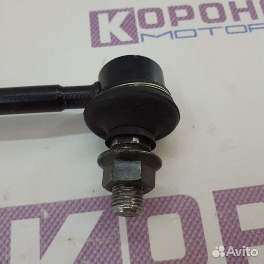 Стойка стабилизатора передняя lifan Cebrium