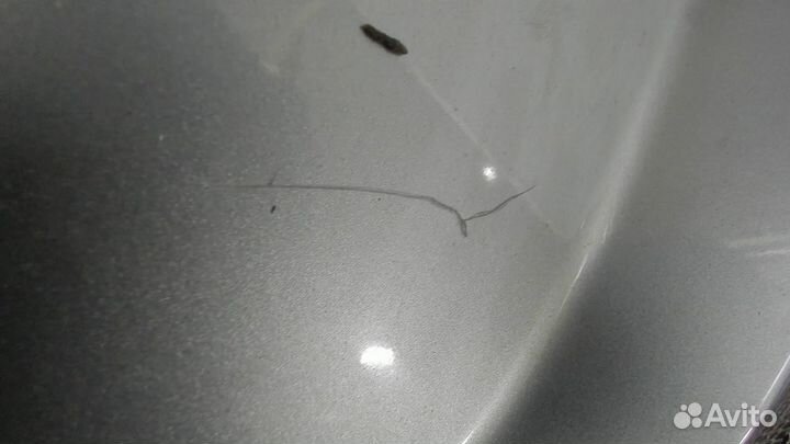 Крышка багажника Suzuki Kizashi, 2010