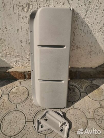 Largus полка потолочная