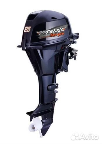 Лодочный мотор promax SF25fees-EFI