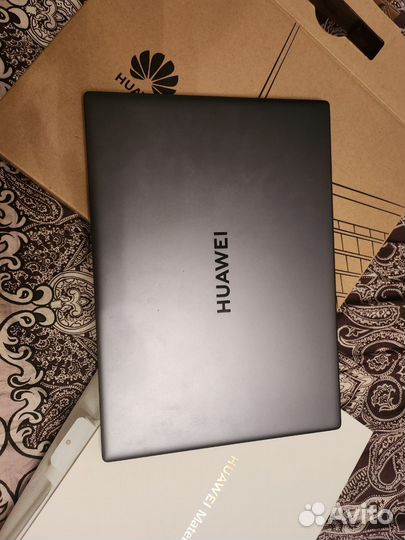 Ультрабук huawei MateBook X Pro machd-WFE9Q