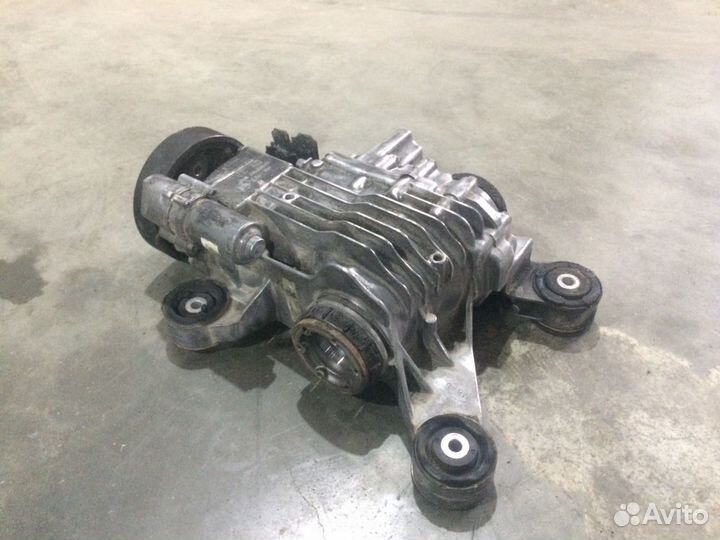 Редуктор задний. Фольксваген тигуан 2 с 2016