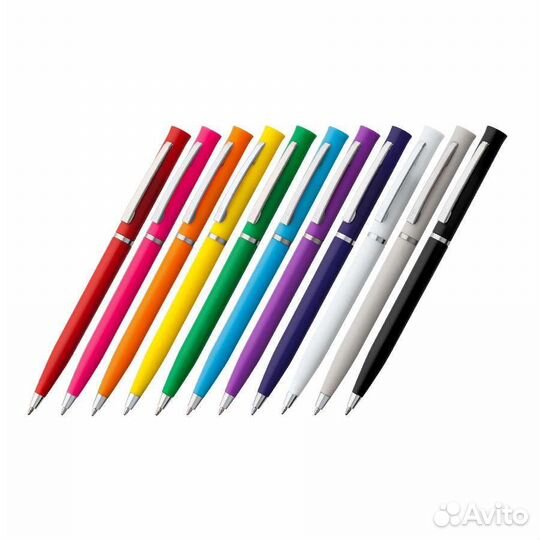 Ручки с логотипом