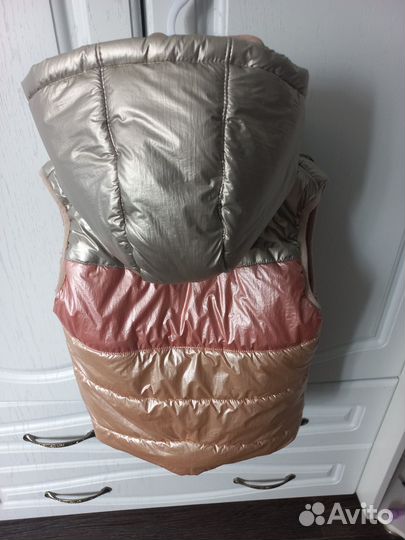 Жилетка для девочки