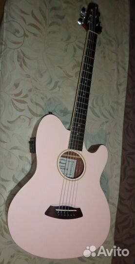 Электроакустическая гитара ibanez TCY10E