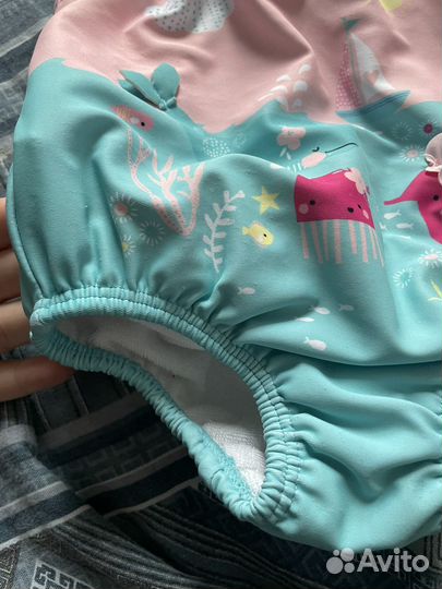 Купальник для девочки