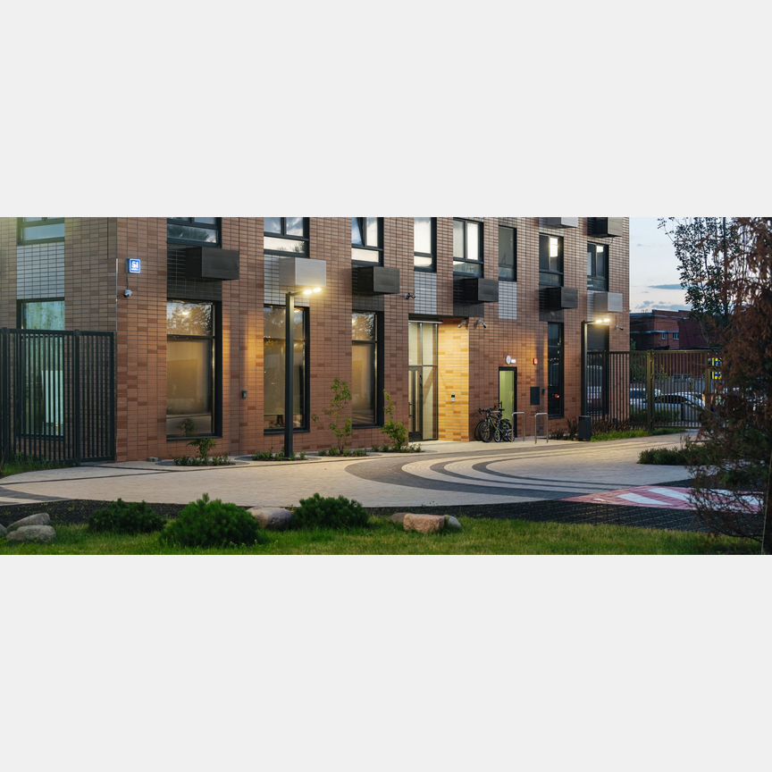 2-к. квартира, 55,4 м², 9/23 эт.