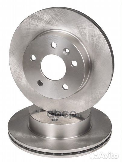 6020-3335V-SX диск торм. пер. MB Vito all 95